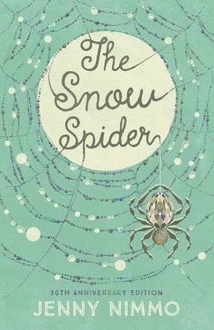 the snow spider by jenny nimmo