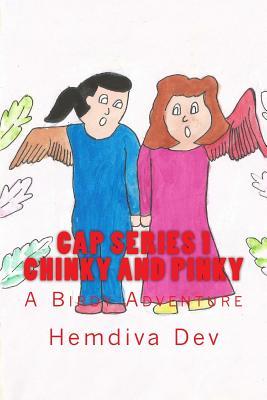 cap series 1 chinky and pinky: a birdy adventure