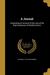 A Journal by Archibald 1792-1865 Robbins