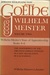 Wilhelm Meister, Volume Two...