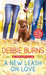 A New Leash on Love (Rescue Me, #1) by Debbie Burns