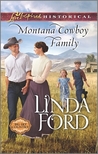 Montana Cowboy Family cover