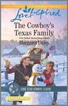 The Cowboy's Texas Family cover