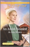 An Amish Reunion cover