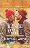 Molly's Mr. Wrong cover