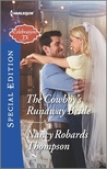The Cowboy's Runaway Bride cover