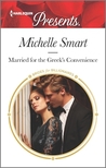 Married for the Greek's Convenience cover