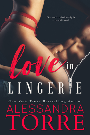 ARC Review: Love in Lingerie by Alessandra Torre