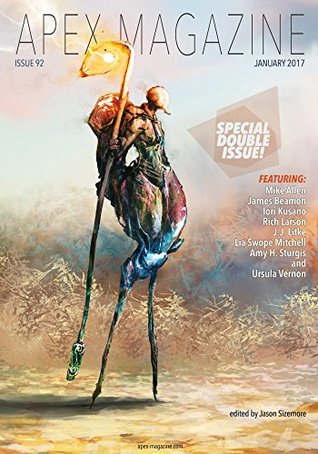 Apex Magazine - Issue 51
