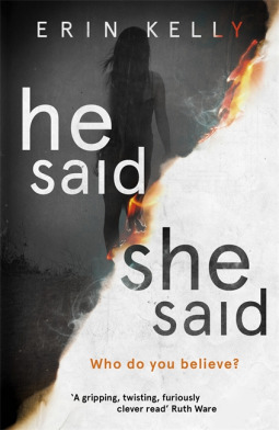 #HeSaidSheSaid #ErinKelly 