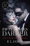 Fifty Shades Darker cover