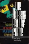 The Horror Hall of Fame cover