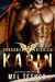Kadin (Dragons of Riddich, #1) by Mel Teshco