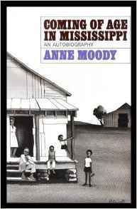 the life of anne moody the life of anne moody
