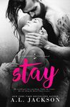 Stay (Bleeding Stars, #5)