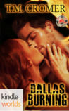 Dallas Burning cover