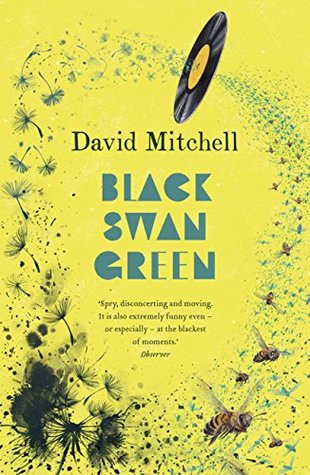 Black Swan Green By David Mitchell