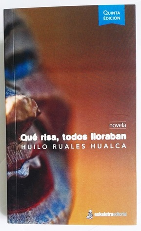 Resultado de imagen para que risa todos lloraban