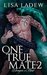 Dragon's Heat (One True Mate, #2) by Lisa Ladew