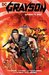 Grayson (2014-2016) Vol. 5 Spiral's End by Tom King