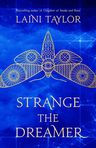 Strange the Dreamer (Strange the Dreamer #1)