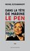 Dans la tête de Marine Le Pen (COEDITION SOLIN) by Michel Eltchaninoff
