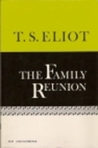The Family Reunion cover