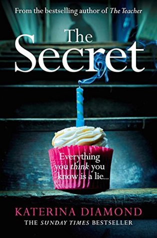 The Secret (DS Imogen Grey, #2)