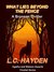 What Lies Beyond the Fence (Harry Bronson) by L.C. Hayden