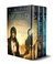 Ares, Nemesis and Perses (SPACE OPERA) (Nomad Series Box-Set, #1-3) by K.A. Finn