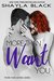 More Than Want You (More Than Words, #1) by Shayla Black