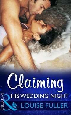 Claiming His Wedding Night by Louise Fuller