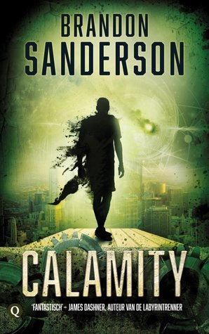 Calamity (Wrekers #3) – Brandon Sanderson