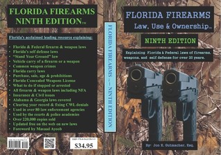 florida-firearms-law-use-ownership-9th-edition2016
