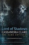 Lord of Shadows cover