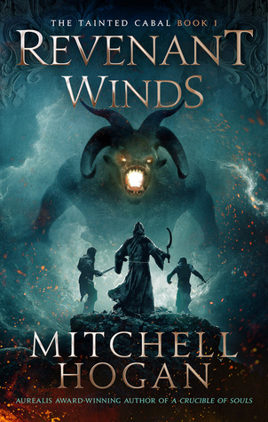 Revenant Winds by Mitchell Hogan