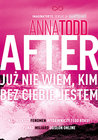 After. Już nie wiem kim, bez ciebie jestem (After, #2)