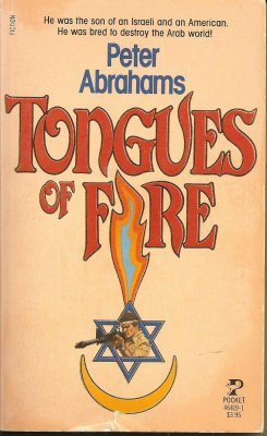 Tongues Of Fire By Peter Abrahams