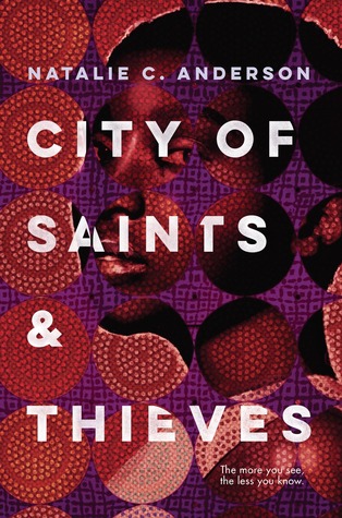 Image result for city of saints and thieves