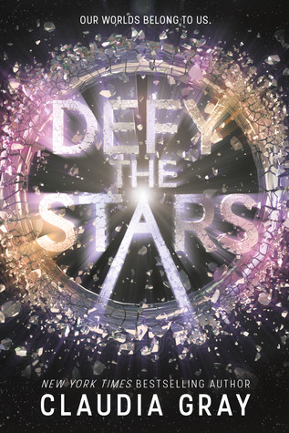 Defy the Stars (Defy the Stars, #1)