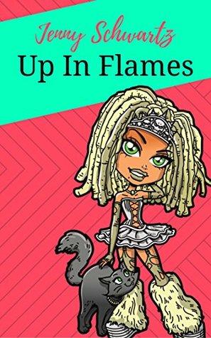 Descarga gratuita de ebook en portugués Up In Flames