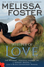 Whisper of Love (The Bradens at Peaceful Harbor, MD #5; The Bradens #21; Love in Bloom #36) by Melissa Foster