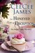 The Honeyed Taste of Deception An Angel Lake Mystery (Walking Calamity Cozy Mystery Book 4) by CeeCee James