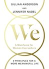 We: A Manifesto for Women Everywhere