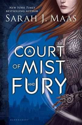 Bücherblog. Rezension. Book cover. A Court of Mist and Fury (Book 2) by Sarah J. Maas. Romance. Fantasy.