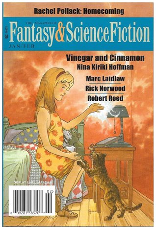 The Magazine of Fantasy & Science Fiction, January/February 2017(The Magazine of Fantasy & Science Fiction 729)