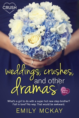 Afbeeldingsresultaat voor weddings crushes and other dramas