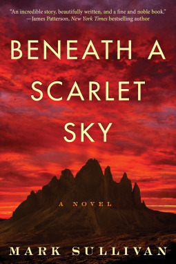 Beneath a Scarlet