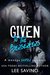 Given To The Berserkers (Berserker Saga, #4) by Lee Savino