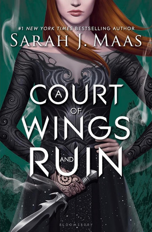 A Court of Wings and Ruin (A Court of Thorns and Roses, #3)